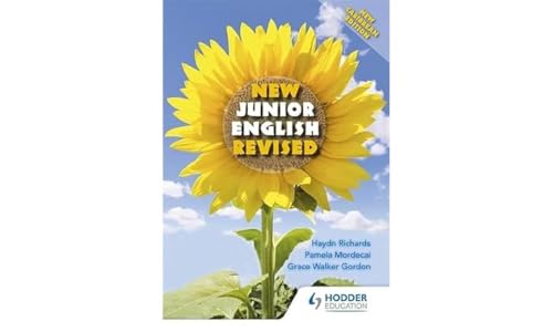 New Junior English Revised 2nd Edition - Click to Buy