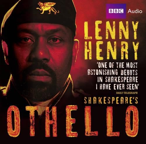 Lenny Henry in Othello - Click to Buy