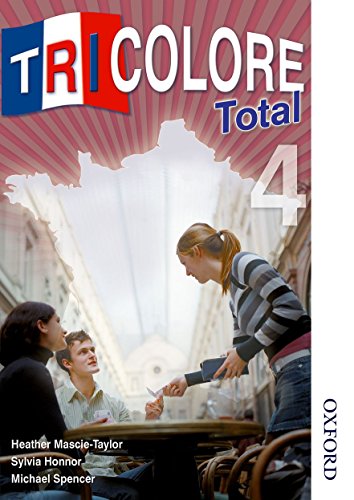 Tricolore Total 4 (Tricolore Total KS4)