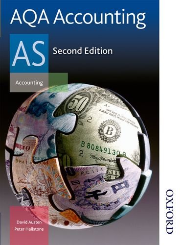 Aqa Accounting As - Click to Buy