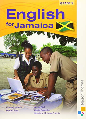 English for Jamaica Grade 9 - Click to Buy
