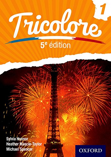 Tricolore: Level 1 Student Book - Click to Buy