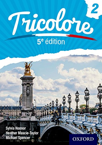 Tricolore: Level 2 Student Book - Click to Buy
