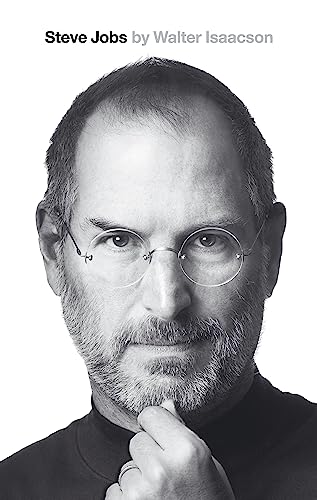Steve Jobs: The Exclusive Biography - Click to Buy