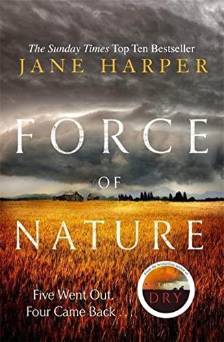 FORCE OF NATURE - Click to Buy
