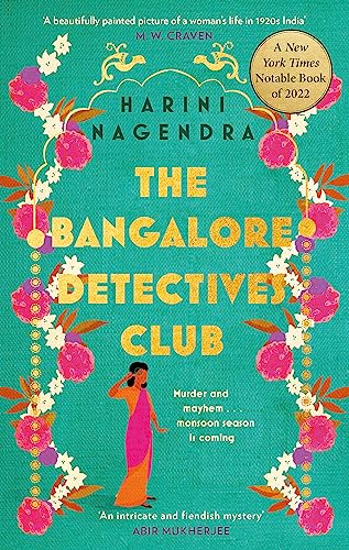 THE BANGALORE DETECTIVES CLUB - Click to Buy