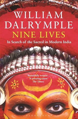 Nine Lives: Encounters With The Holy In Modern India - Click to Buy