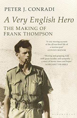 A Very English Hero - Click to Buy