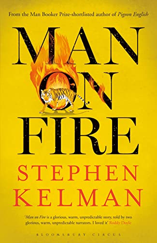 Man on Fire - Click to Buy