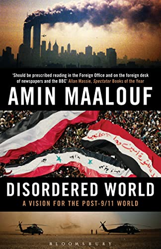 Disordered World - Click to Buy