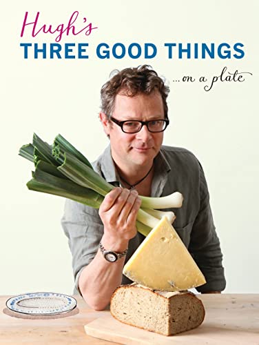 Hugh's Three Good Things - Click to Buy