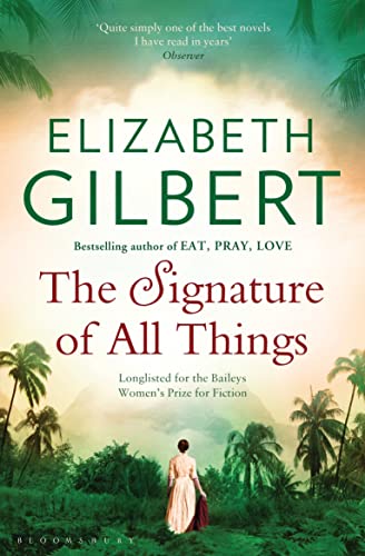 Signature Of All Things