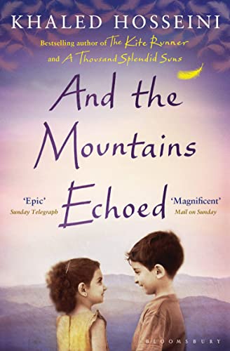 And the Mountains Echoed (Bloomsbury Publishing) - Click to Buy