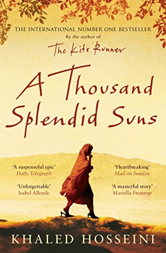A Thousand Splendid Suns (Bloomsbury Publishing) - Click to Buy
