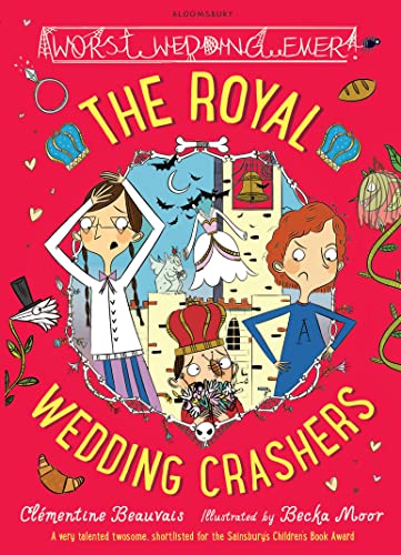 The Royal Wedding Crashers - Click to Buy