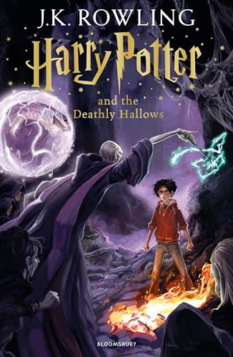 Harry Potter and the Deathly Hallows - Click to Buy