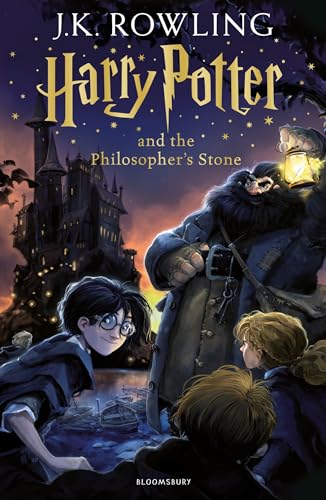 Harry Potter and the Philosopher's Stone (Harry Potter 1) - Click to Buy