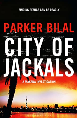 City of Jackals (Makana Investigation) - Click to Buy