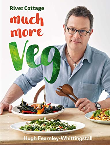 River Cottage Much More Veg: 175 vegan recipes for simple, fresh and flavourful meals - Click to Buy