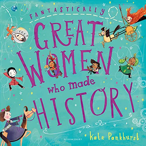 Fantastically Great Women Who Made History - Click to Buy