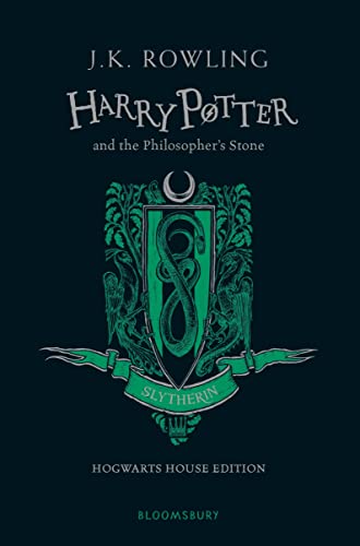 Harry Potter and the Philosopher's Stone – Slytherin Edition - Click to Buy