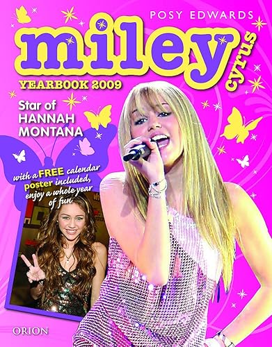 Miley Cyrus Yearbook 2009