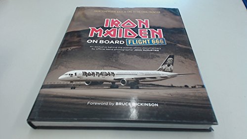 On Board Flight 666 - Click to Buy