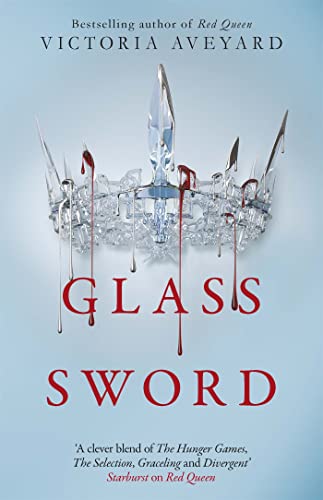 Glass Sword [Paperback] [Jan 01, 2012] NA - Click to Buy