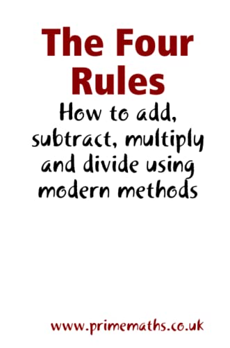 The Four Rules - Click to Buy