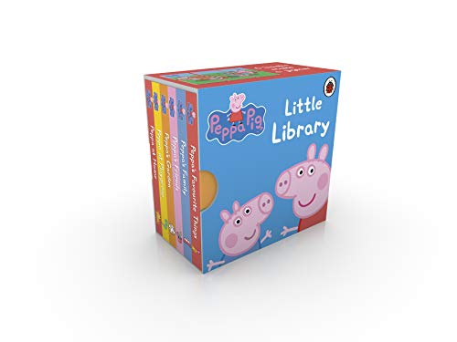 Peppa Pig: Little Library - Click to Buy