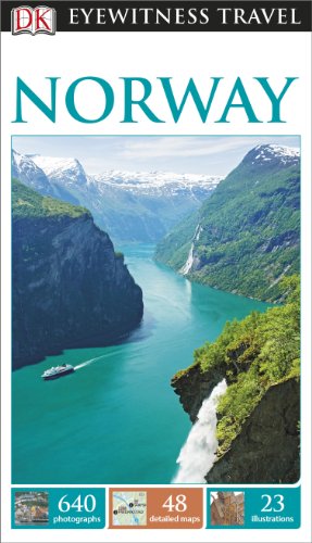 DK Eyewitness Travel Guide Norway - Click to Buy