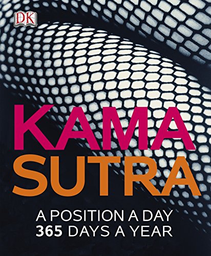Kama Sutra A Position A Day - Click to Buy