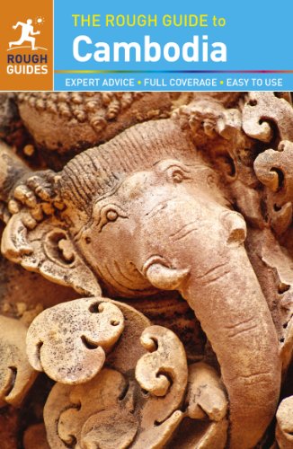 The Rough Guide to Cambodia (Rough Guides) - Click to Buy