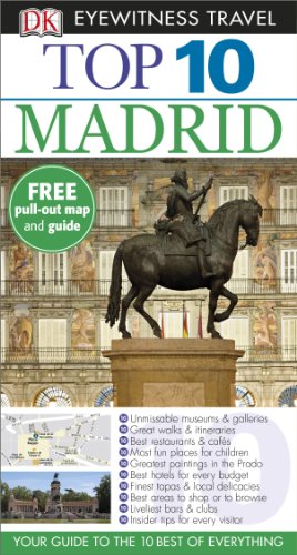 Top 10 Madrid. - Click to Buy