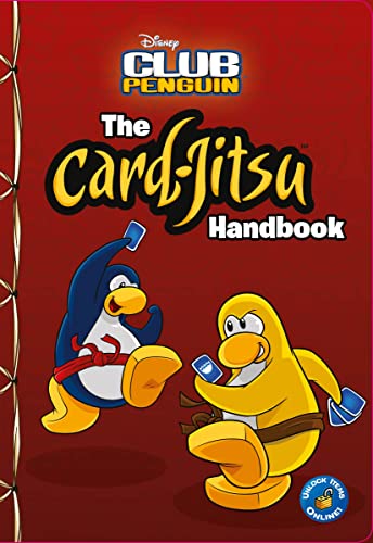 Club Penguin: Card-Jitsu Handbook - Click to Buy