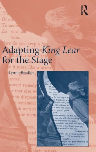 Adapting King Lear for the Stage - Click to Buy