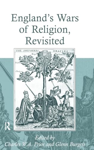 England's Wars of Religion, Revisited - Click to Buy