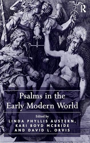 Psalms in the Early Modern World - Click to Buy