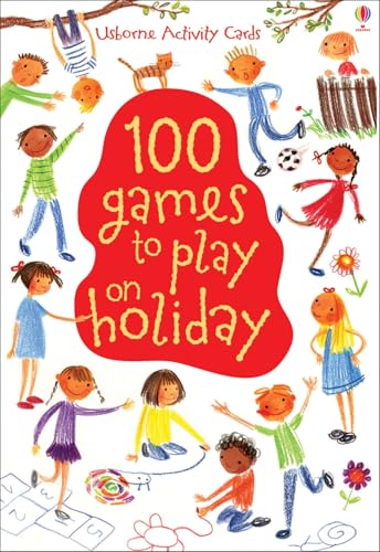 100 Games To Play on Holiday - Click to Buy