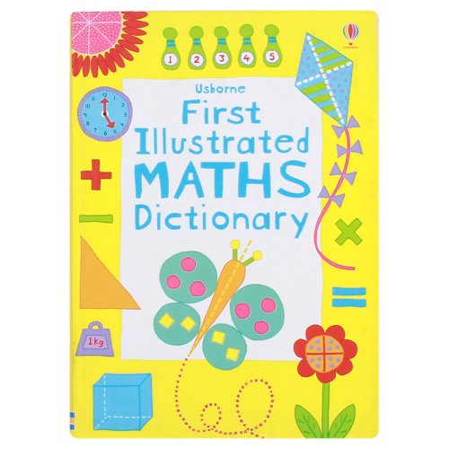 First Dictionary of Maths - Click to Buy