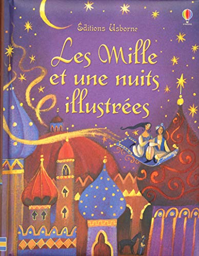 Les mille et une nuits illustrées - Click to Buy