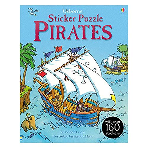 Sticker Puzzle Palace (Sticker Puzzles) - Click to Buy