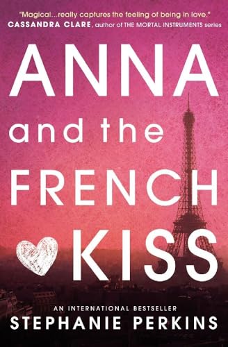 Anna and the French Kiss - Click to Buy