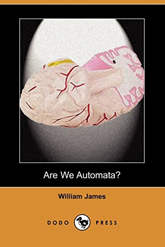 Are We Automata? - Click to Buy