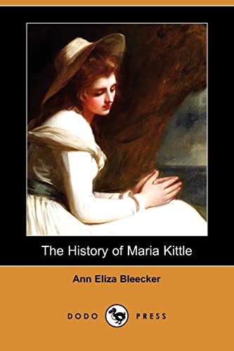 The History of Maria Kittle - Click to Buy
