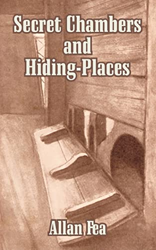 Secret Chambers and Hiding-Places - Click to Buy