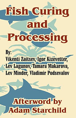 Fish Curing and Processing - Click to Buy