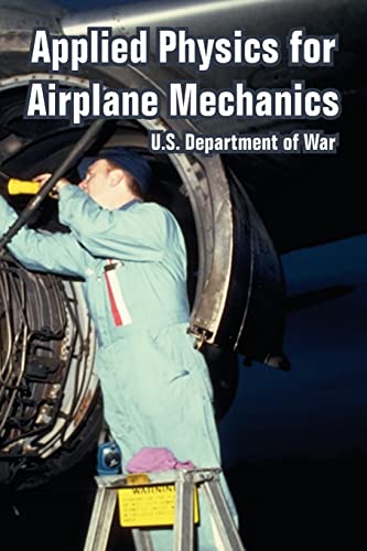 Applied Physics for Airplane Mechanics - Click to Buy