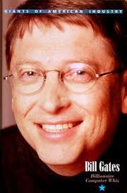 Bill Gates: Billionaire Computer Whiz - Click to Buy