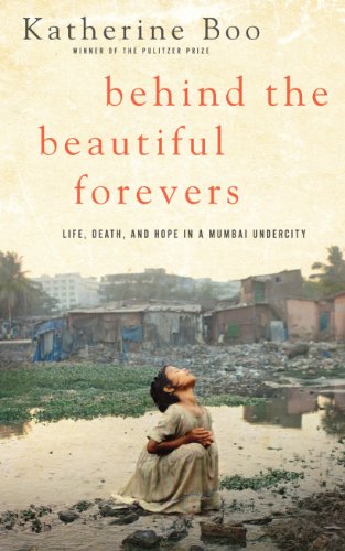 Behind the Beautiful Forevers - Click to Buy
